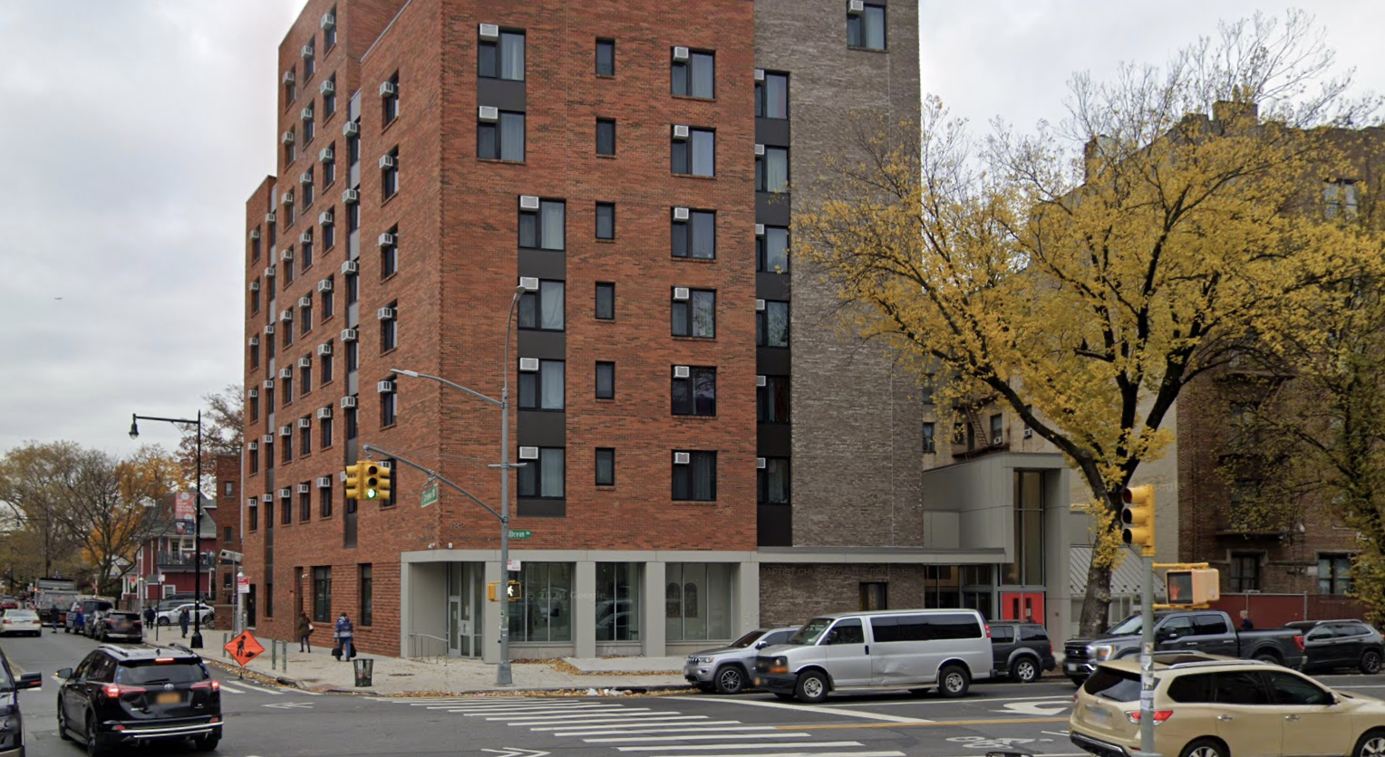 Ocean Avenue and Cortelyou Road, 2026.