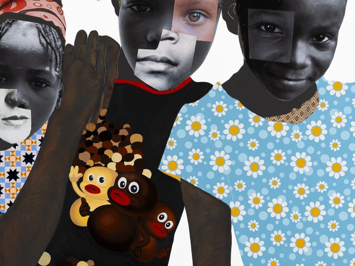Deborah Roberts and the Monument of&nbsp;Becoming